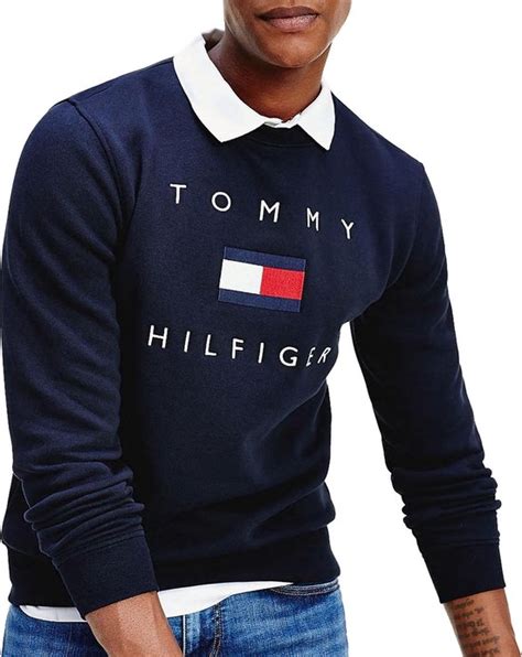 tommy hilfiger jeans trui sale